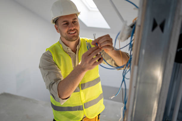 Professional Electrician in California, MO